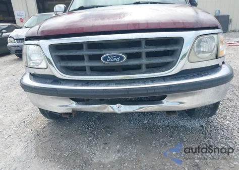 1998 Ford F-150 Lariat/Standard/Xl/Xlt z USA, uszkodzony, nr VIN 1FTZX1764WNA95404